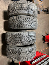 255/50R20 109V nexen winguard sport 2 SUV winter tires for sale!