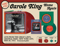 Carole King vinyl box set. New.  