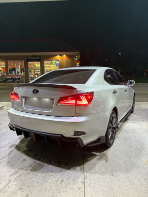 2006 Lexus IS 250 Fully loaded 