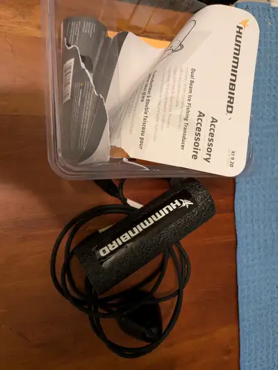 Humminbird Ice Transducer for Sale, View more