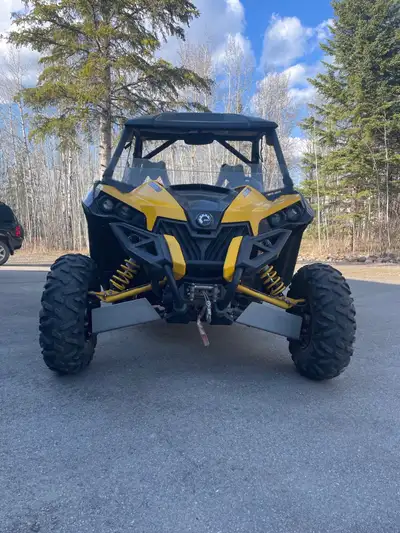 2013 Can-Am Maverick XRS 1000. Runs and drives good.
