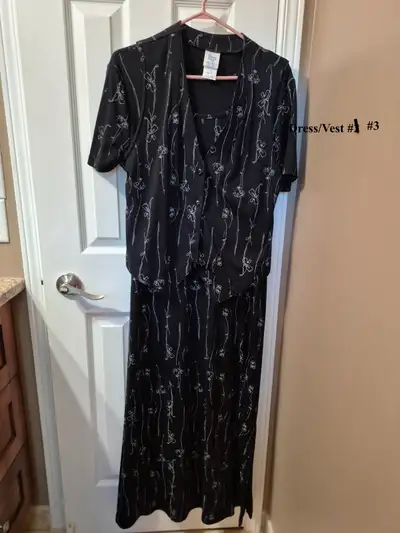 3 Different Dress Sets (M/L) *PRICE REDUCED*, View more