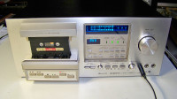 Pioneer CT-F900 3-heads cassette deck, CONSIDERING TRADES