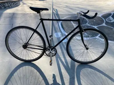 Super vélo single speed / fixie (55 cm), View more