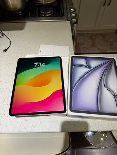 I pad Air 13 inch. New, View more
