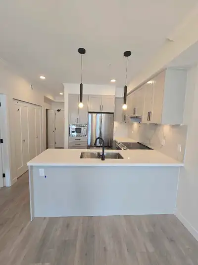 Rental apartment brand new