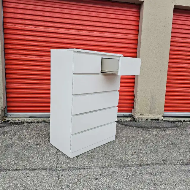 Delivery Available: Original MALM Dresser  in Dressers & Wardrobes in Winnipeg - Image 3
