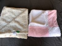 Couvertures très douces / Very soft blankets