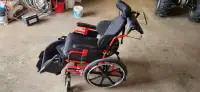 Supertilt Plus Dynamic Wheelchair