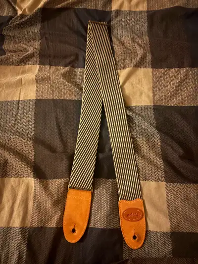 Guitar strap , View more