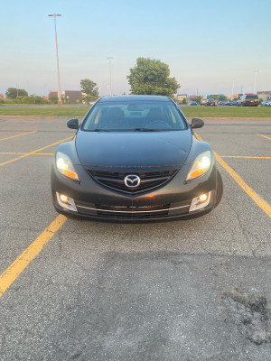 2011 Mazda 6 gt 