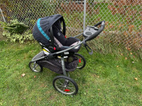 Graco Modes Jogger - Baby and Infant seats