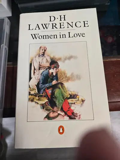 Women in Love, D. H. Lawrence, paperback, only $5, View more