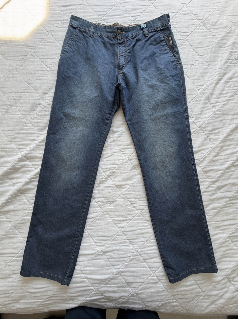 Burberry, Authentic Burberry Jeans for Men