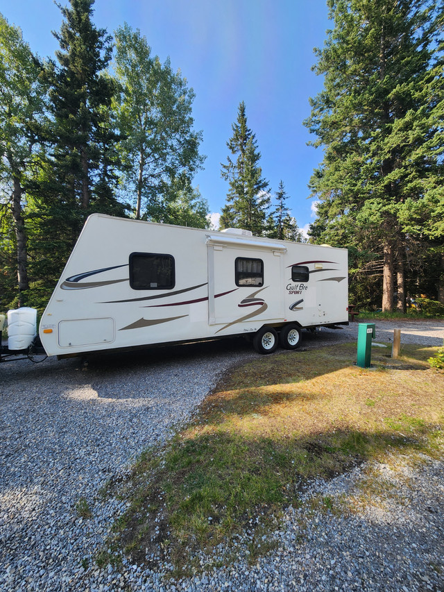 2010 Gulf Breeze 25TSS in Travel Trailers & Campers in Calgary