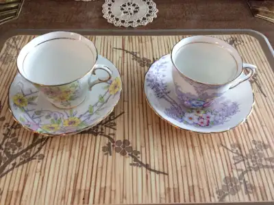 Made in London, England. In excellent condition! Not sold separately. Price is firm.