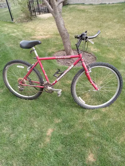 Mongoose 7 Speed Bike, View more