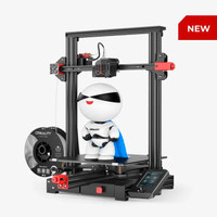 Creality Ender-3 Max Neo 3D Printer, Printing Size 300x300x320mm