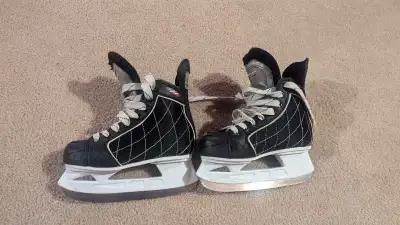 Hespeler kids size 3 skates , View more