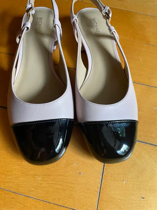 Michael Kors Ballerine Slingback, Brand New - Size 7