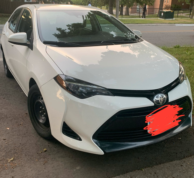Toyota Corolla LE 2018 in Cars & Trucks in Mississauga / Peel Region