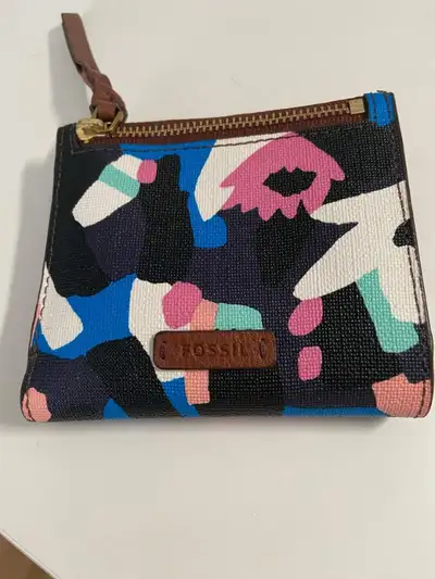 Wallet Fossil original Portefeuille Fossil original, View more