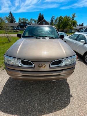 2002 Oldsmobile Bravada -