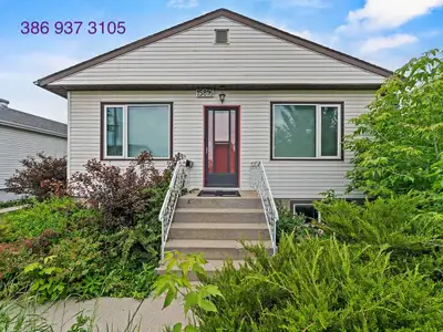 Well-maintained upper-level unit located in the established Glenwood neighbourhood. This bright 2-be...