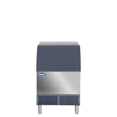 Atosa YR140-AP-161 Ice Machine, Cube Shaped Ice - 142LB/24HRS, View more