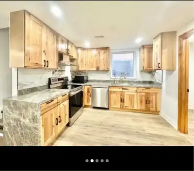 Sharing room available for girl in 2 room one bathroom basement. Laundry available in basement. Kitc...