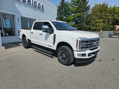 2023 ford f350 platinum for sale 