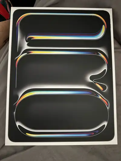 iPad Pro m5 13" 256GB, View more
