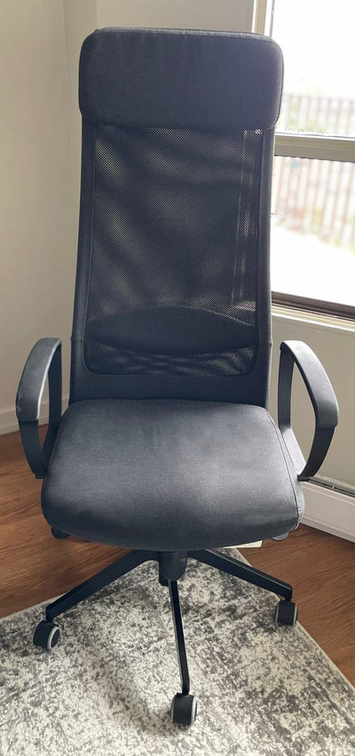 IKEA MARKUS Office Chair, View more