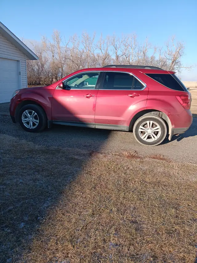 2015 Equinox LT in Cars & Trucks in Regina - Image 3
