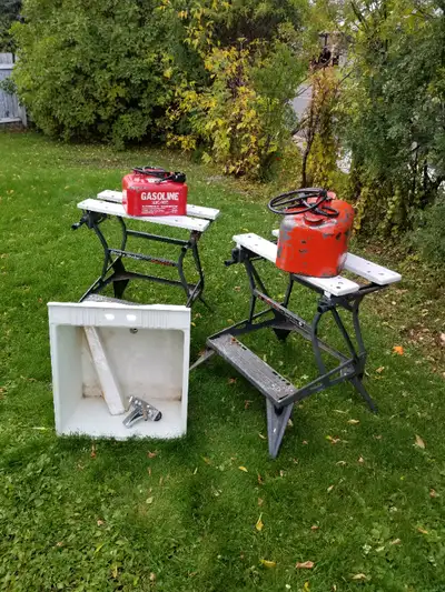 Boat Cans Work Bench, View more