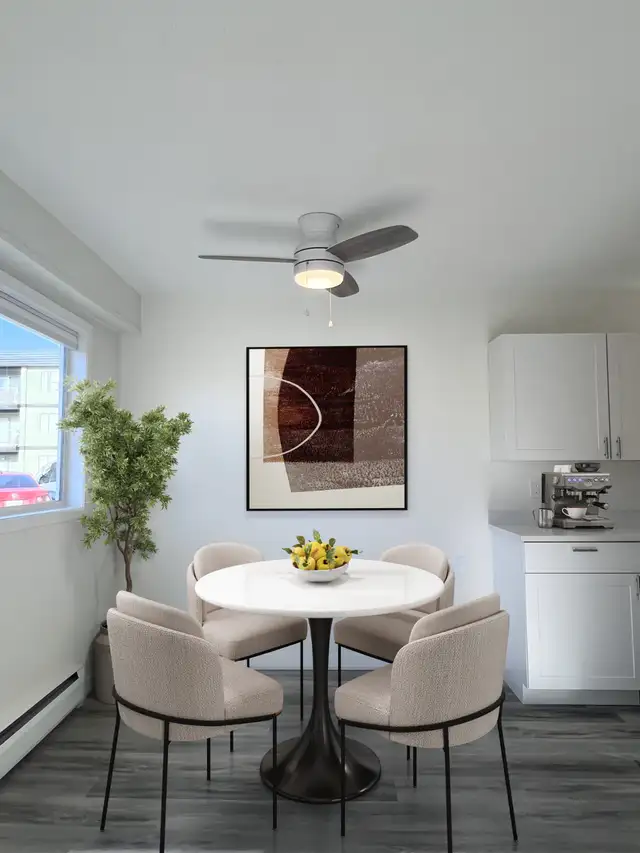 Oceanview Apartments (Newly Renovated Unit) - Kitimat in Long Term Rentals in Kitimat - Image 2