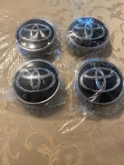Al size of Toyota available New condition 2 colours available