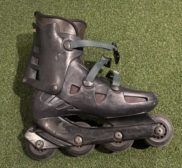 Rollerblade Bravoblade GLX Inline Skates in Skates & Blades in Mississauga / Peel Region - Image 4