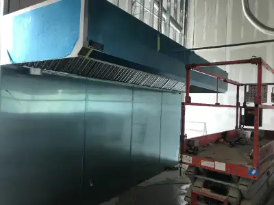 All commercial and restaurant hood system installation at very affordable prices, we have more than...