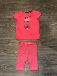 Mexx 6-9 months outfit 