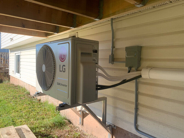 Everyone installs heat pumps.Not everyone has time to repair in Heating, Ventilation & Air Conditioning in Moncton - Image 3