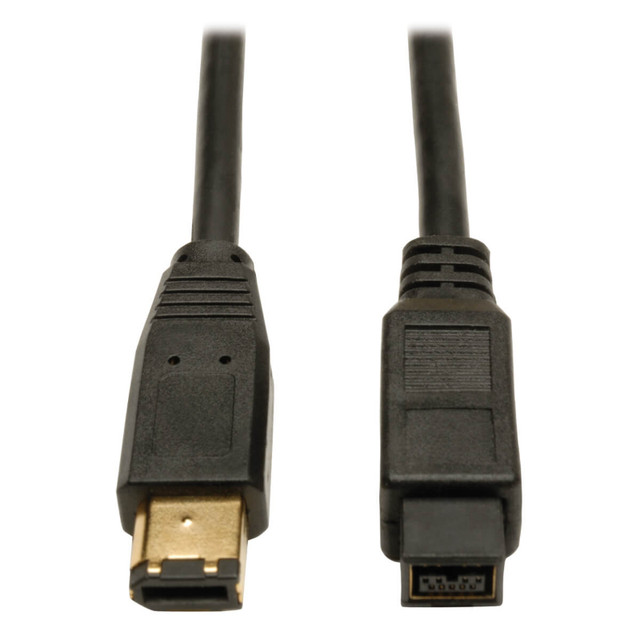 FireWire 800 IEEE 1394b Hi-speed Cable (9pin/6pin M/M) 6 ft in Cables & Connectors in Burnaby/New Westminster