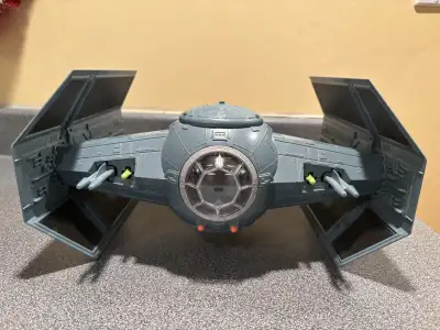 Star Wars Darth Vaders Tie Advanced , View more