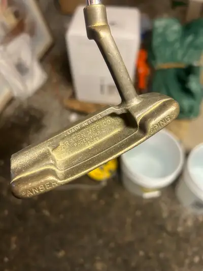LH Ping Anser Putter, View more