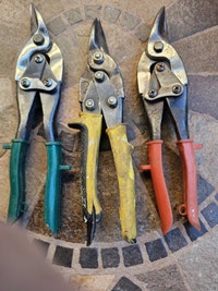 Metal cutting snips London Ontario Preview