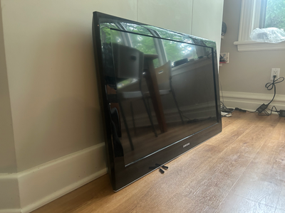 40-inch 1080p LCD high-def television | Samsung LN40B500P3F, View more