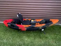 New Kayak! Volador 3 - Sit On Top Fishing 