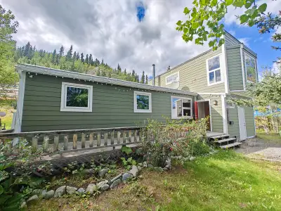 Turnkey investment opportunity in the heart of downtown Whitehorse! This high-yield rental property...