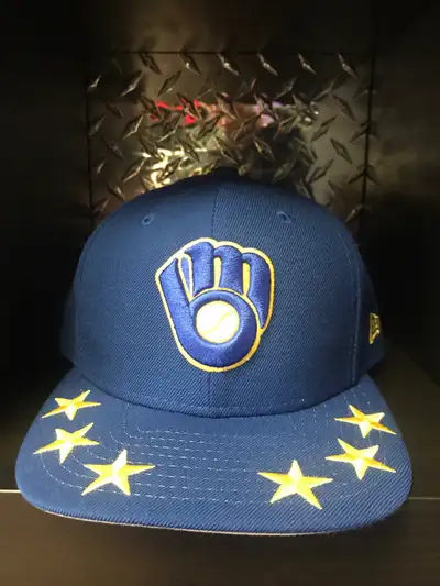 New era Milwaukee brewers fitted  , View more