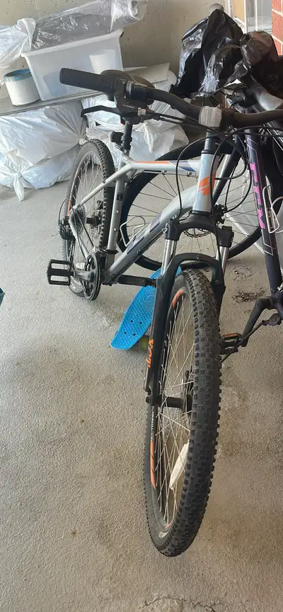 Mountain bike, View more